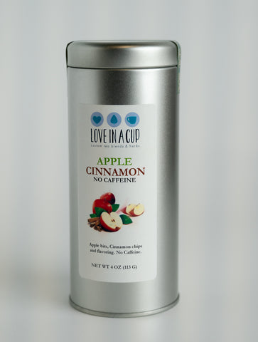 Apple Cinnamon Tisane